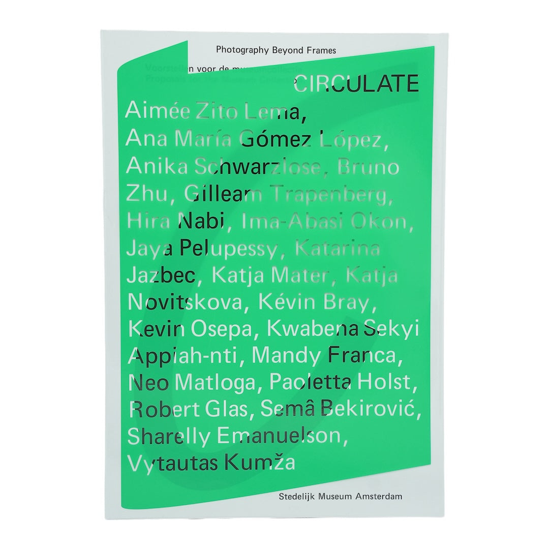 CIRCULATE: PHOTOGRAPHY BEYOND FRAMES