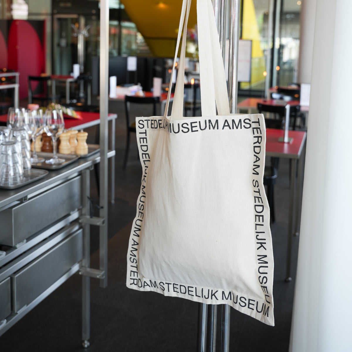 STEDELIJK MUSEUM AMSTERDAM | TOTE BAG