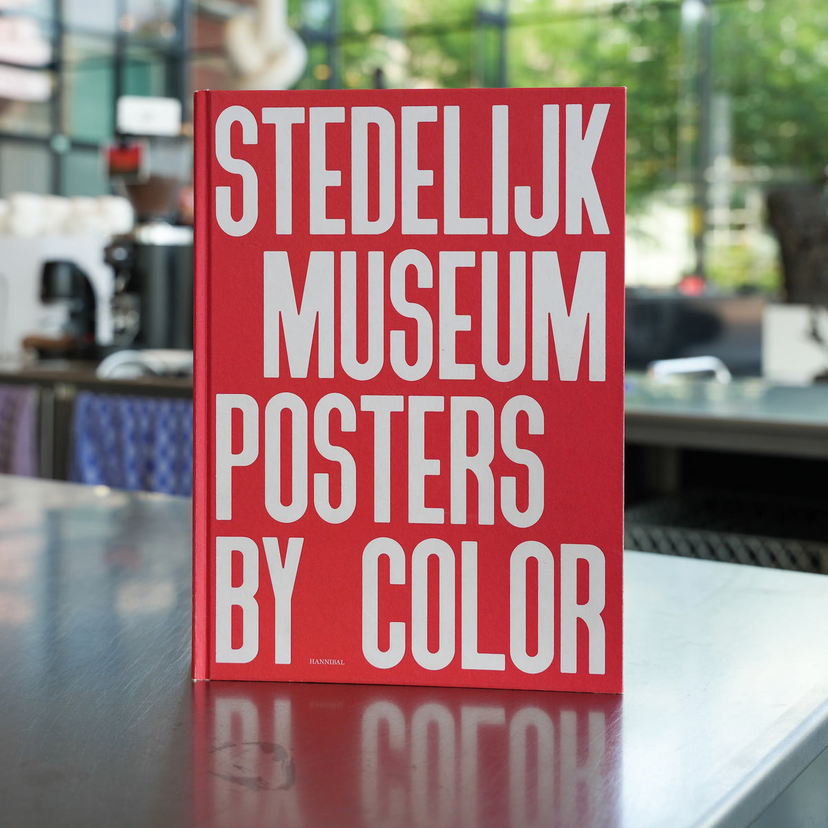 STEDELIJK MUSEUM POSTERS BY COLOR