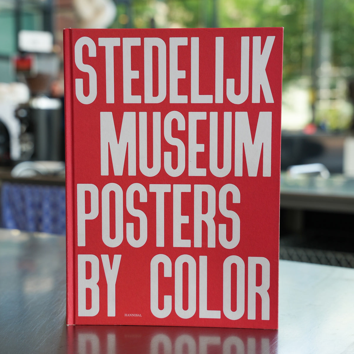 STEDELIJK MUSEUM POSTERS BY COLOR