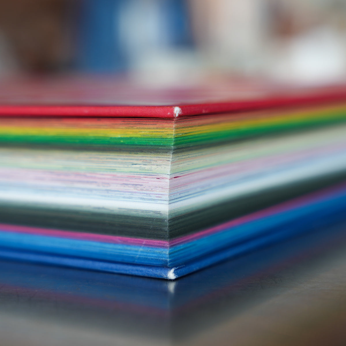 STEDELIJK MUSEUM POSTERS BY COLOR