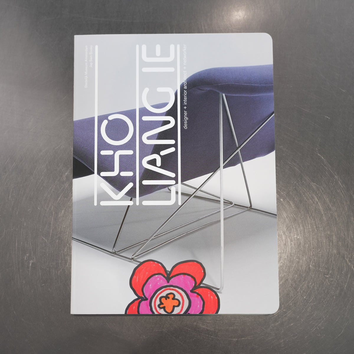 KHO LIANG IE DESIGNER + INTERIOR ARCHITECT + NETWORKER