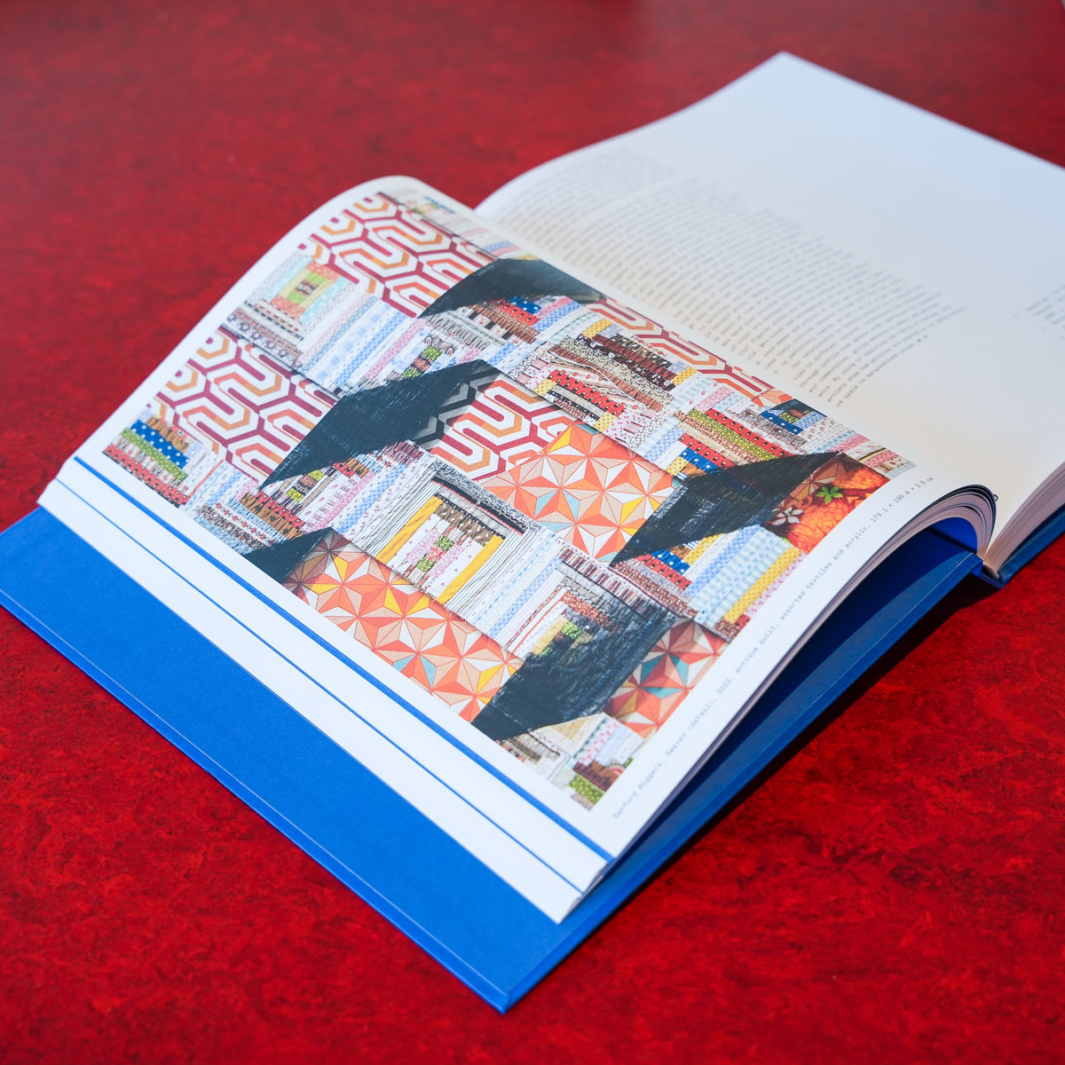 UNRAVEL: THE POWER AND POLITICS OF TEXTILES IN ART