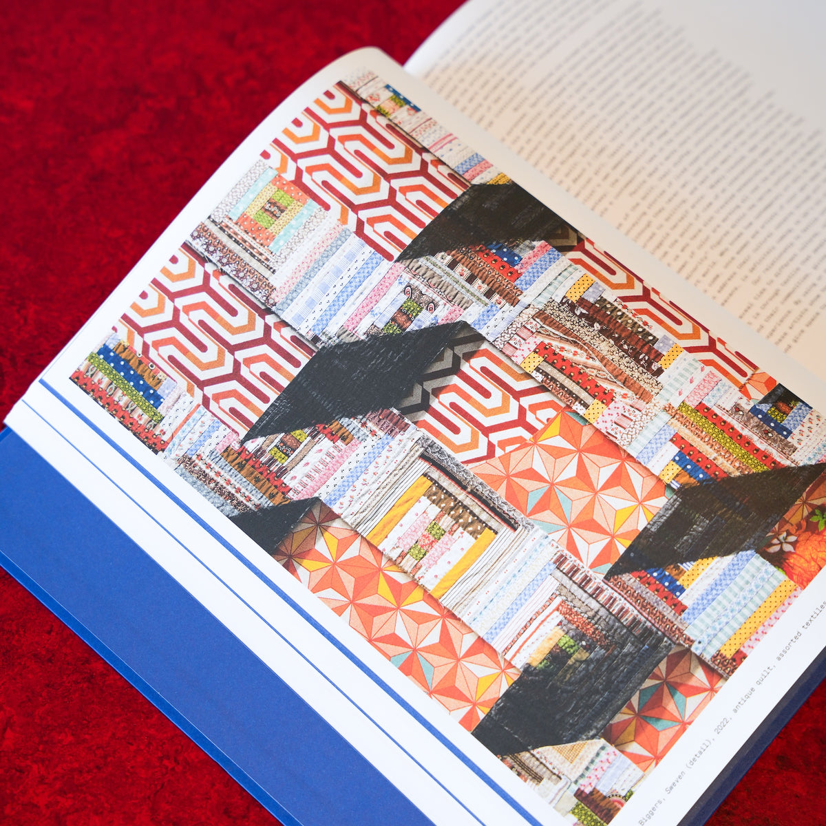 UNRAVEL: THE POWER AND POLITICS OF TEXTILES IN ART